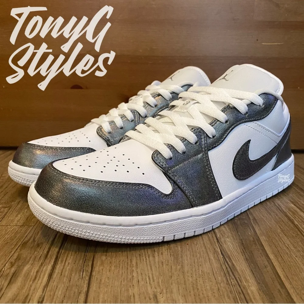 ✨NEW✨ CUSTOM AIR JORDAN 1 LOW